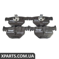 Rear Brake Pad