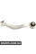 BACB12545031 Bapmic Передній нижній важіль підвіски
