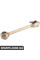 BACB12545106 Bapmic Передній нижній важіль підвіски