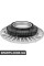 BACB12572008 Bapmic Підшипник стійки переднього амортизатора