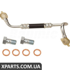 Turbocharger Oil Line