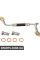 Turbocharger Oil Line