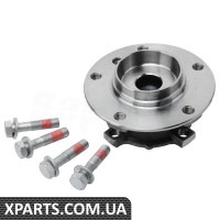 Ступовий підшипник переднього колеса Bapmic BACB12KIT151 (аналог 31226760177)