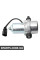 BACB13422001 Bapmic Вакуумний насос гальмівний