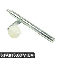 Transmission Shift Deviating Shaft