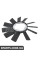 Radiator Fan Clutch Blade