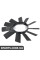 Radiator Fan Clutch Blade