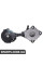 BACB12237030 Bapmic Натяжний шків