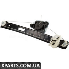 Rear Window Regulator