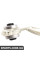 BACB11545084 Bapmic Передній нижній важіль підвіски