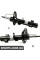 Front Shock Absorber Kit