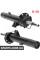 Front Shock Absorber Kit
