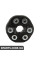 BACB12615003 Bapmic Гнучкий диск приводного валу