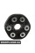 BACB12615003 Bapmic Гнучкий диск приводного валу