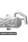 BACB13989002 Bapmic Охолоджувач клапана EGR у зборі