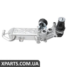 BACB13989002 Bapmic Охолоджувач клапана EGR у зборі