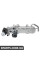 BACB13989002 Bapmic Охолоджувач клапана EGR у зборі