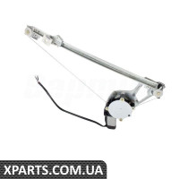 Rear Window Regulator