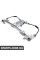 Rear Window Regulator