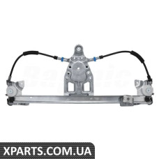 Rear Window Regulator