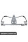 Rear Window Regulator