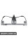 Rear Window Regulator