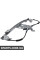Rear Window Regulator