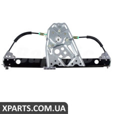 Rear Window Regulator