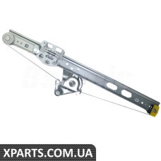 Rear Window Regulator