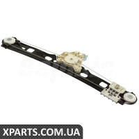 Rear Window Regulator