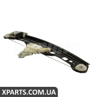 Rear Window Regulator