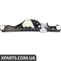 Rear Window Regulator