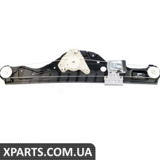 Rear Window Regulator
