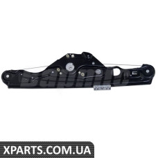 Rear Window Regulator
