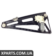 Rear Window Regulator