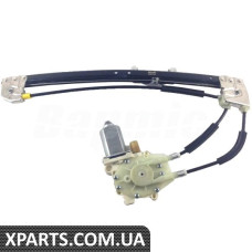 Rear Window Regulator