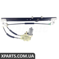 Rear Window Regulator