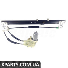 Rear Window Regulator