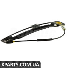 Rear Window Regulator