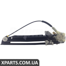 Rear Window Regulator