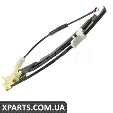 Rear Window Regulator