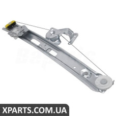 Rear Window Regulator