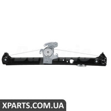 Rear Window Regulator