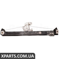 Rear Window Regulator