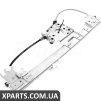 Rear Window Regulator