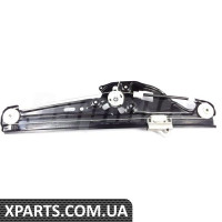 Rear Window Regulator