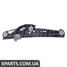 Rear Window Regulator