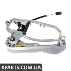 Door Exterior Handle Carrier
