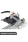 Door Exterior Handle Carrier