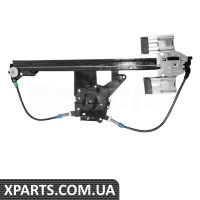 Rear Window Regulator